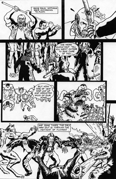 Cresviant Blood Brawl Page 2