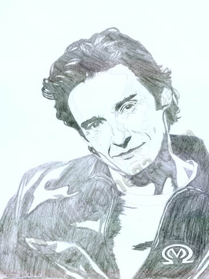 Hugh Jackman tight pencils