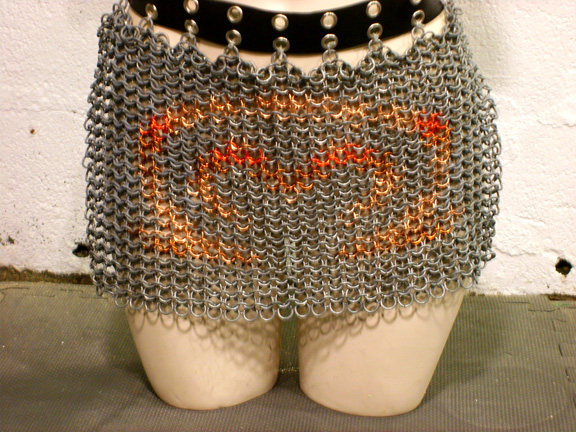 CHAINMAILLE